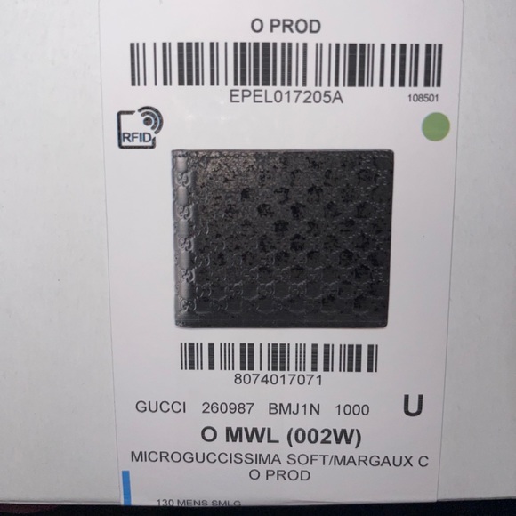 Gucci Wallet - Picture 5 of 5